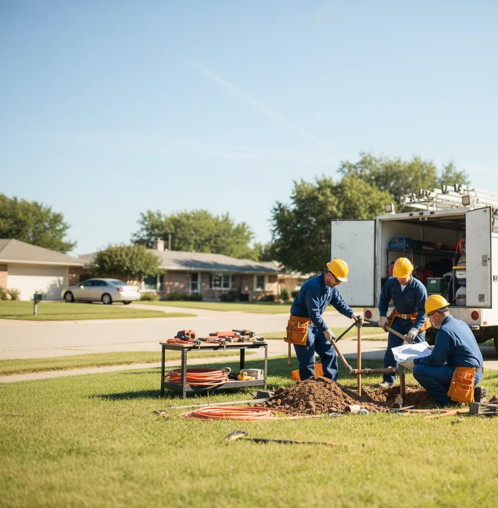 Emergency Plumbing in North Salt Lake, UT
